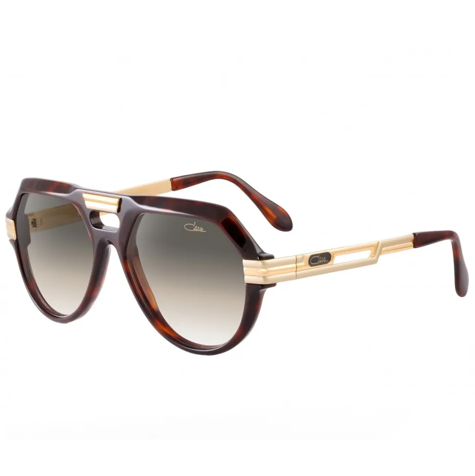Cazal - Vintage 657 3 - Legendary - Dark Brown - Sunglasses - Cazal Eyewear - Avvenice