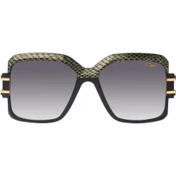 Cazal - Vintage 623 3 Leather - Legendary - Limited Edition - Black Gold - Sunglasses - Cazal Eyewear - Avvenice