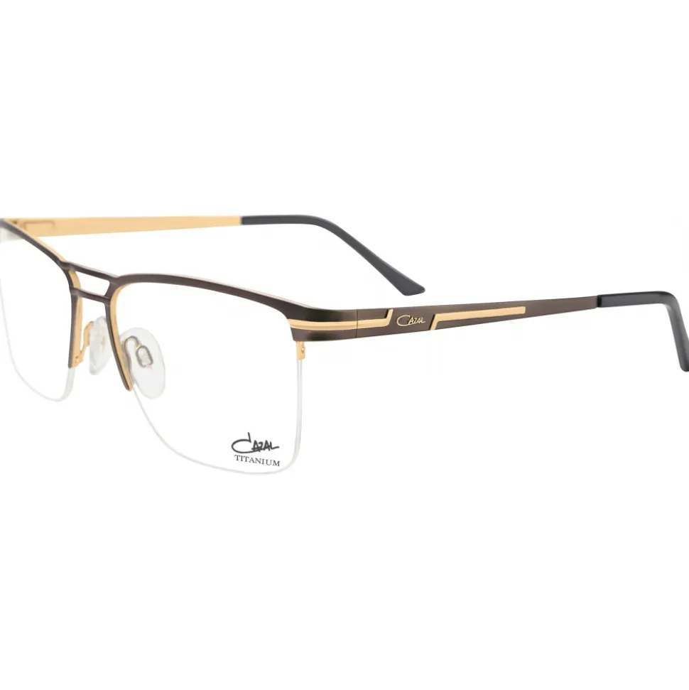 Cazal - Vintage 7080 - Legendary - Anthracite Gold - Optical Glasses - Cazal Eyewear - Avvenice