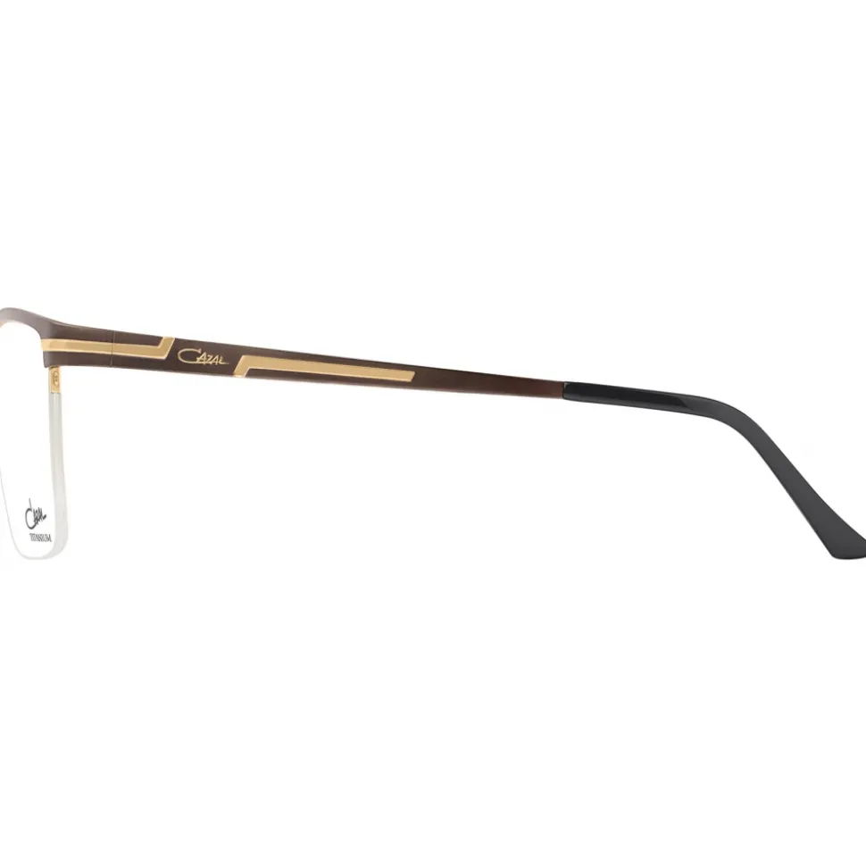 Cazal - Vintage 7080 - Legendary - Anthracite Gold - Optical Glasses - Cazal Eyewear - Avvenice
