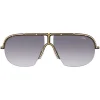 Cazal - Vintage 9047 - Legendary - Black Gold - Sunglasses - Cazal Eyewear - Avvenice