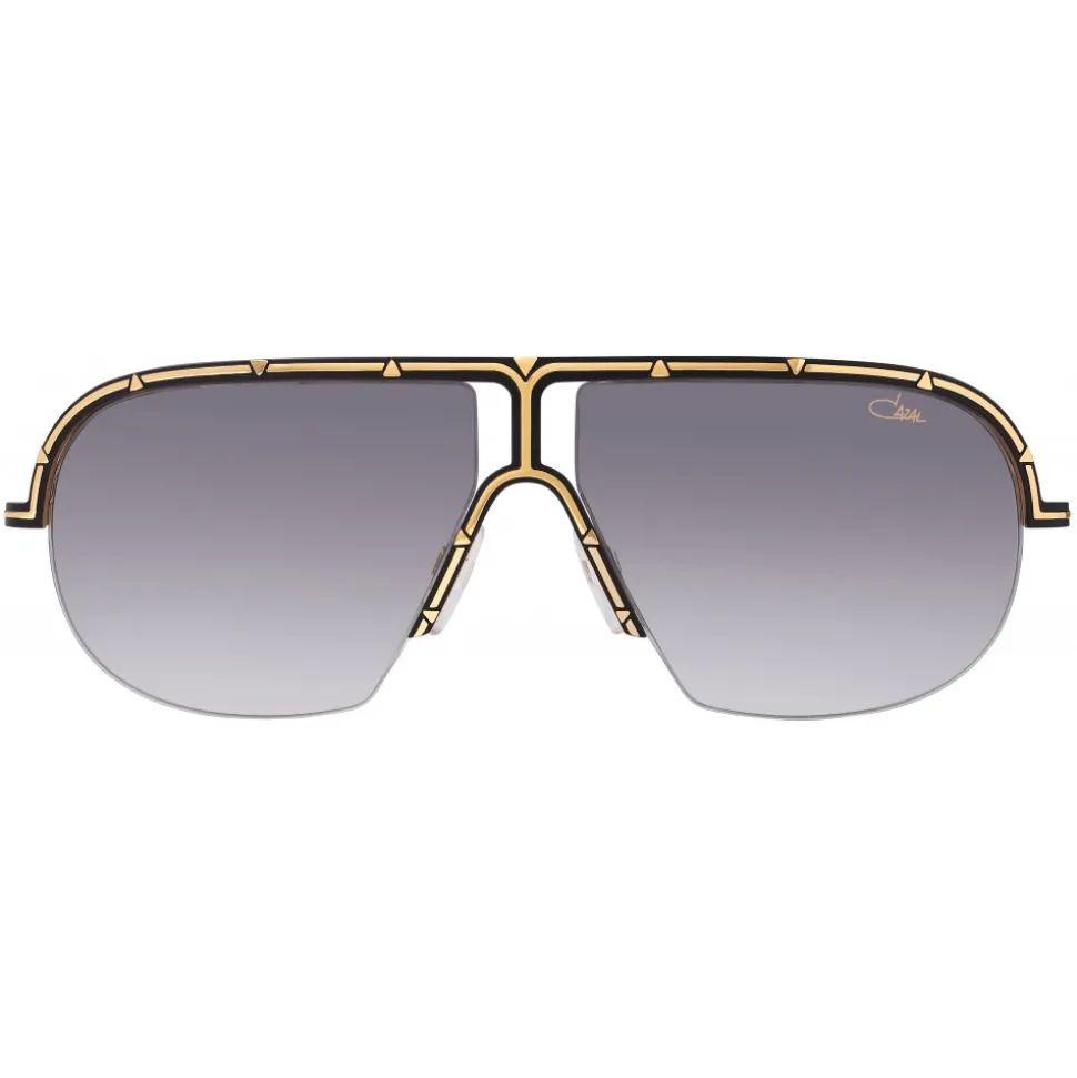 Cazal - Vintage 9047 - Legendary - Black Gold - Sunglasses - Cazal Eyewear - Avvenice