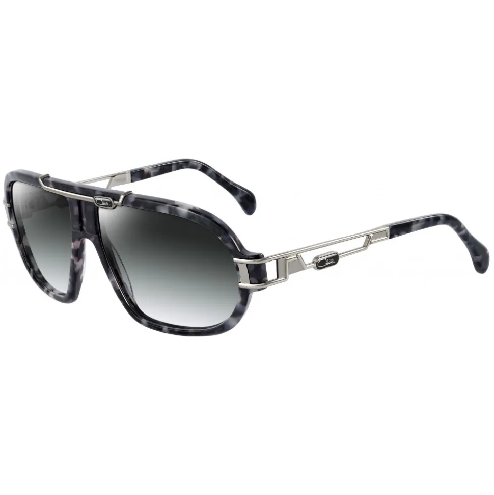 Cazal - Vintage 8018 - Legendary - Grey Camouflage - Sunglasses - Cazal Eyewear - Avvenice