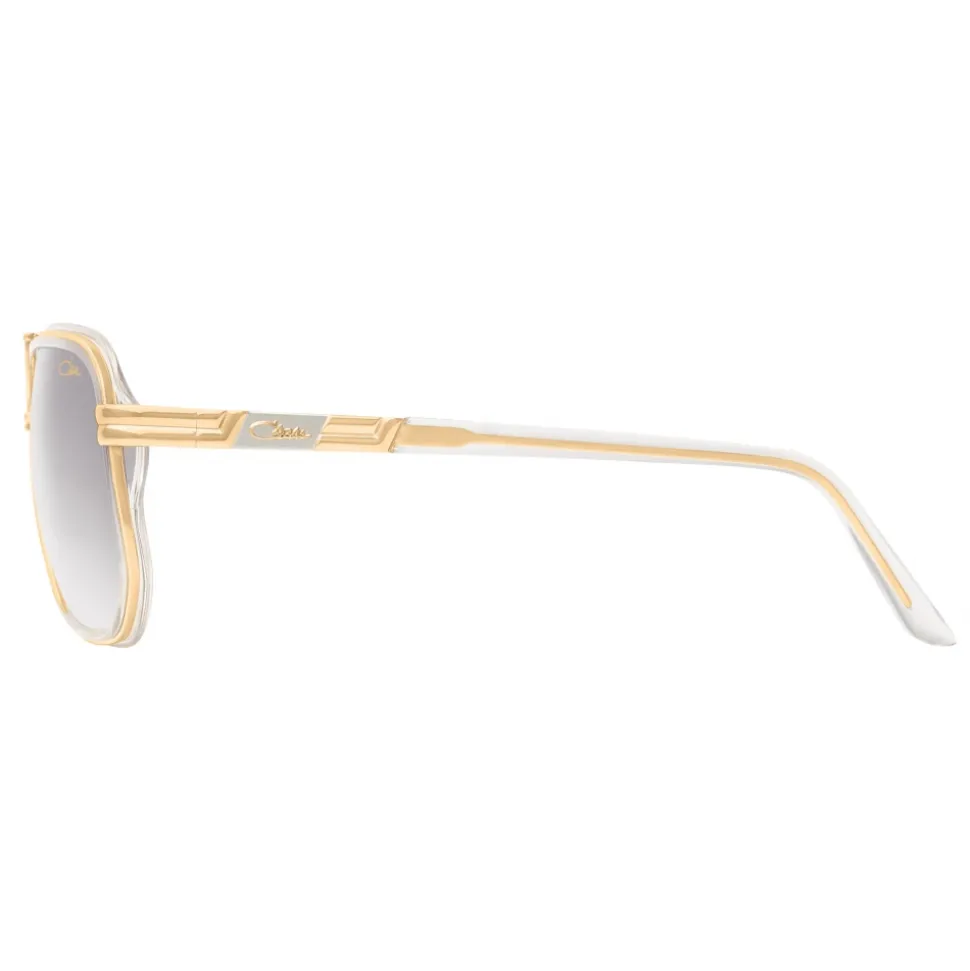 Cazal - Vintage 666 - Legendary - Crystal - Sunglasses - Cazal Eyewear - Avvenice