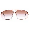 Cazal - Vintage 906 - Legendary - Gold Brown - Sunglasses - Cazal Eyewear - Avvenice
