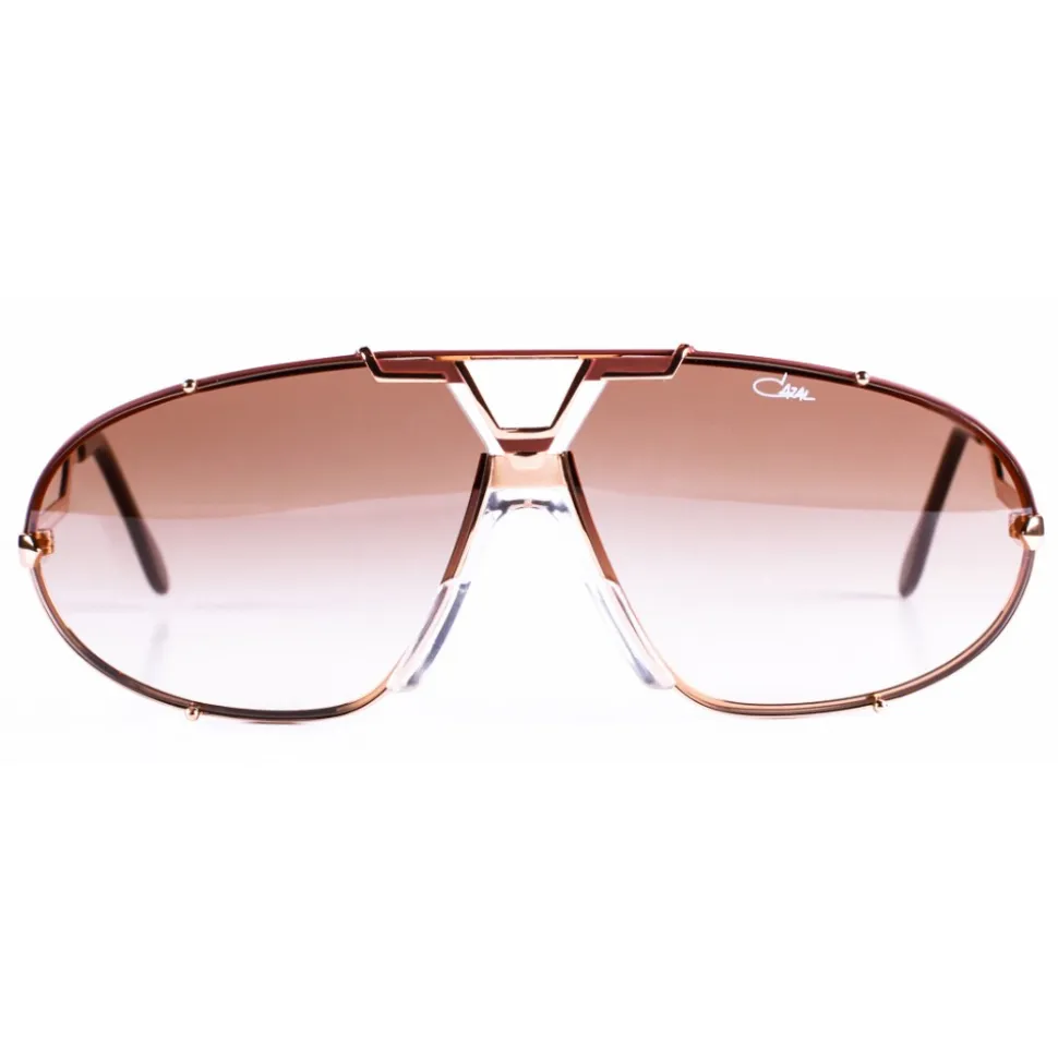 Cazal - Vintage 906 - Legendary - Gold Brown - Sunglasses - Cazal Eyewear - Avvenice
