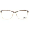 Cazal - Vintage 1237 - Legendary - Silvergrey Gold - Optical Glasses - Cazal Eyewear - Avvenice
