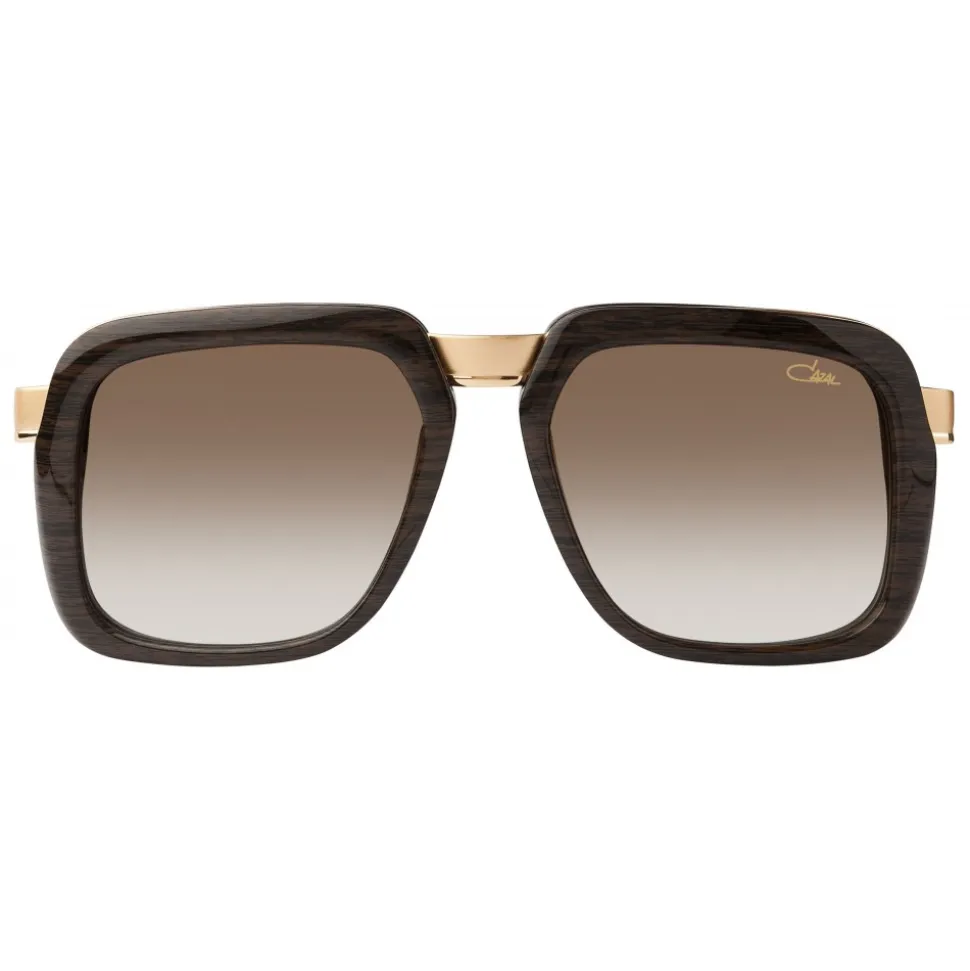 Cazal - Vintage 616 - Legendary - Dark Wood - Sunglasses - Cazal Eyewear - Avvenice