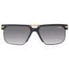 Cazal - Vintage 9072 - Legendary - Black Matt Gold - Sunglasses - Cazal Eyewear - Avvenice