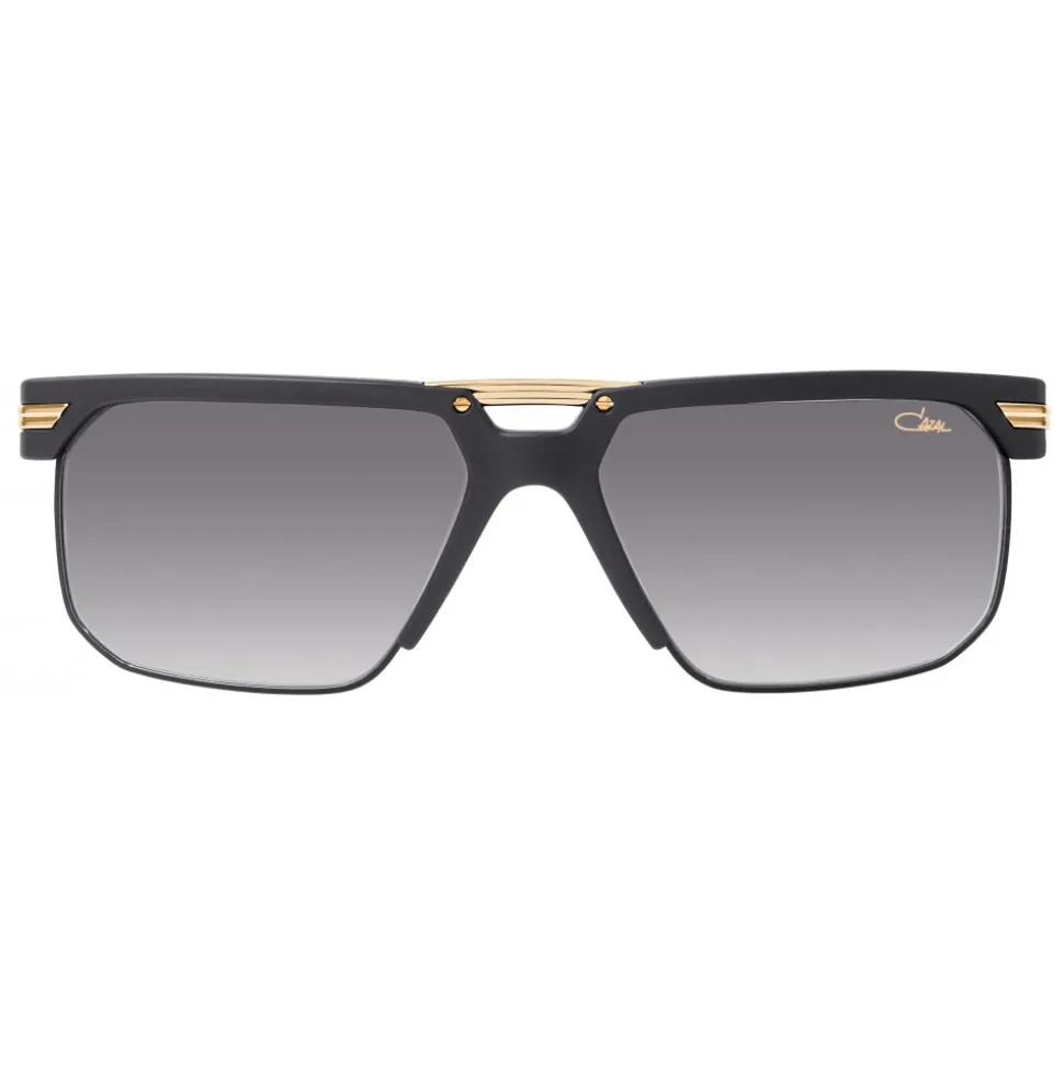 Cazal - Vintage 9072 - Legendary - Black Matt Gold - Sunglasses - Cazal Eyewear - Avvenice