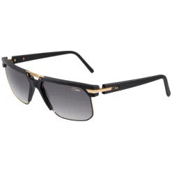 Cazal - Vintage 9072 - Legendary - Black Matt Gold - Sunglasses - Cazal Eyewear - Avvenice