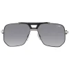 Cazal - Vintage 990 - Legendary - Black Silver - Sunglasses - Cazal Eyewear - Avvenice