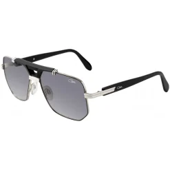 Cazal - Vintage 990 - Legendary - Black Silver - Sunglasses - Cazal Eyewear - Avvenice