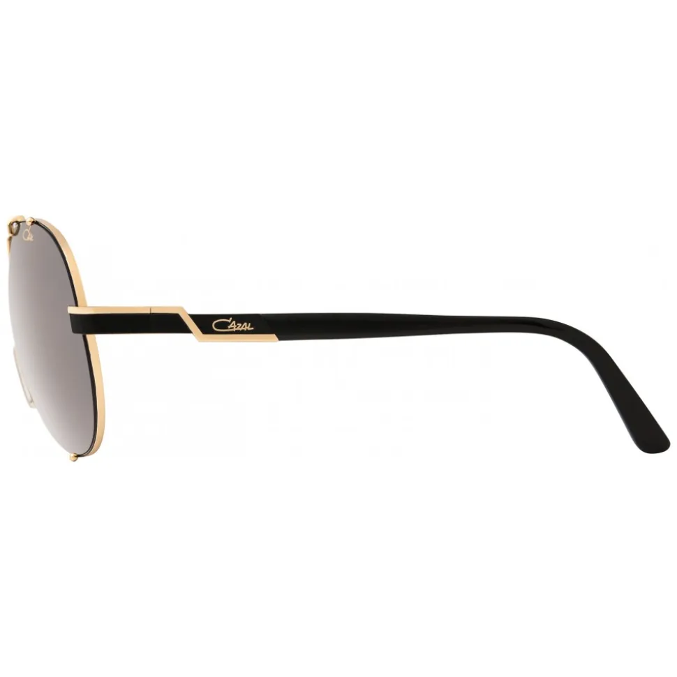 Cazal - Vintage 909 - Legendary - Black Gold - Sunglasses - Cazal Eyewear - Avvenice