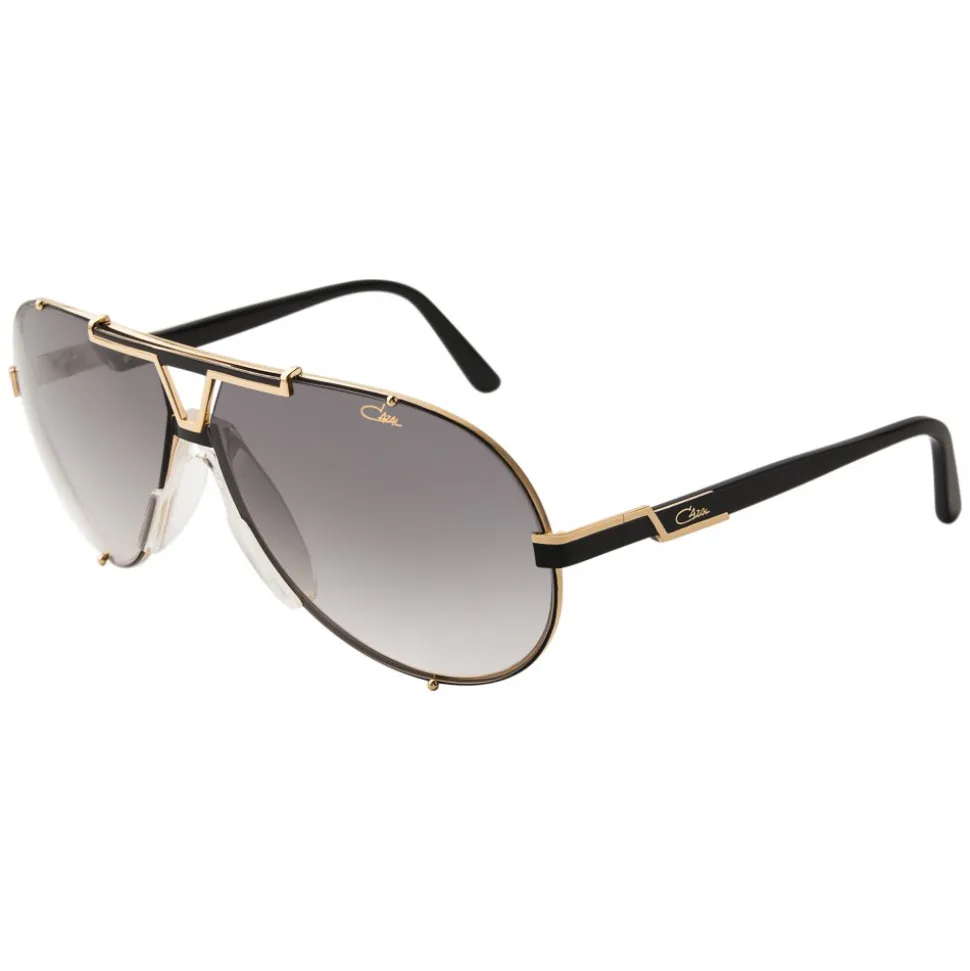 Cazal - Vintage 909 - Legendary - Black Gold - Sunglasses - Cazal Eyewear - Avvenice