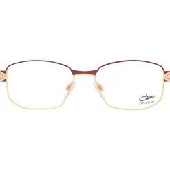 Cazal - Vintage 1251 - Legendary - Bordeaux - Optical Glasses - Cazal Eyewear - Avvenice