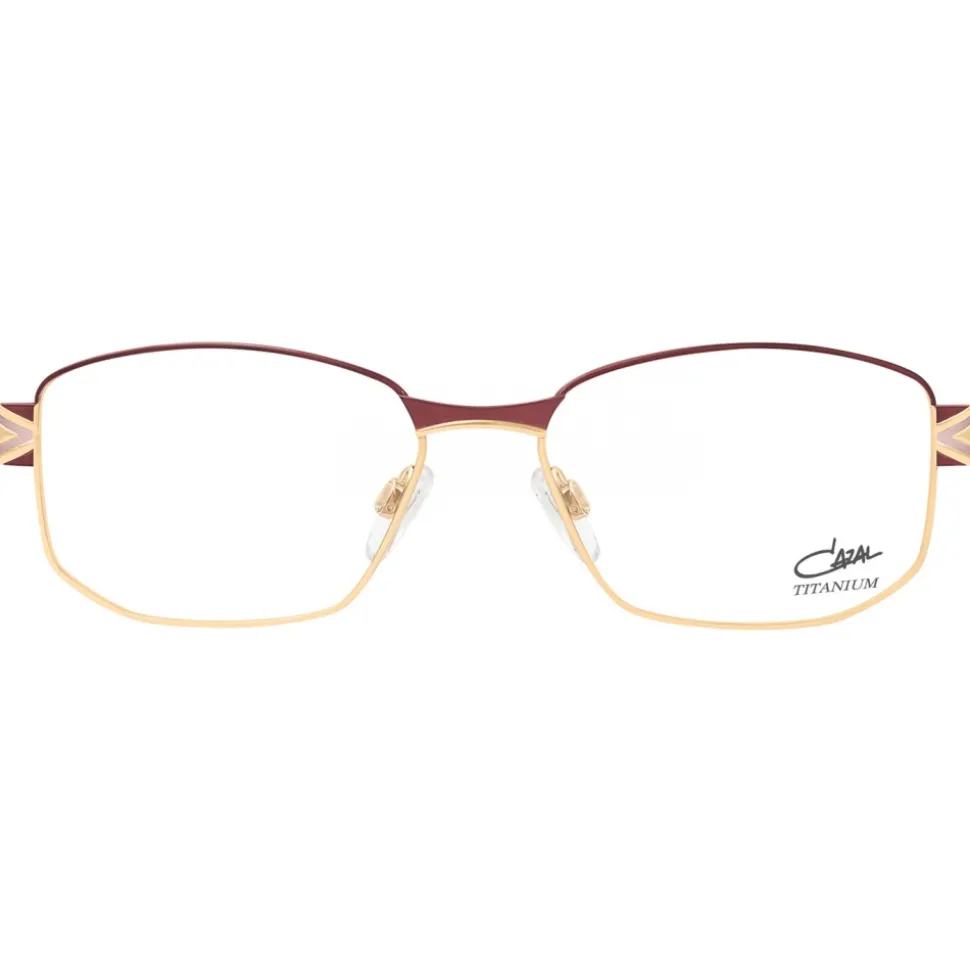 Cazal - Vintage 1251 - Legendary - Bordeaux - Optical Glasses - Cazal Eyewear - Avvenice