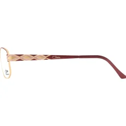 Cazal - Vintage 1251 - Legendary - Bordeaux - Optical Glasses - Cazal Eyewear - Avvenice