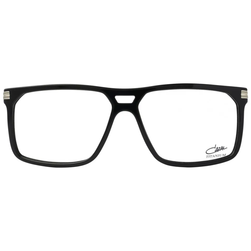Cazal - Vintage 6021 - Legendary - Black Silver - Optical Glasses - Cazal Eyewear - Avvenice