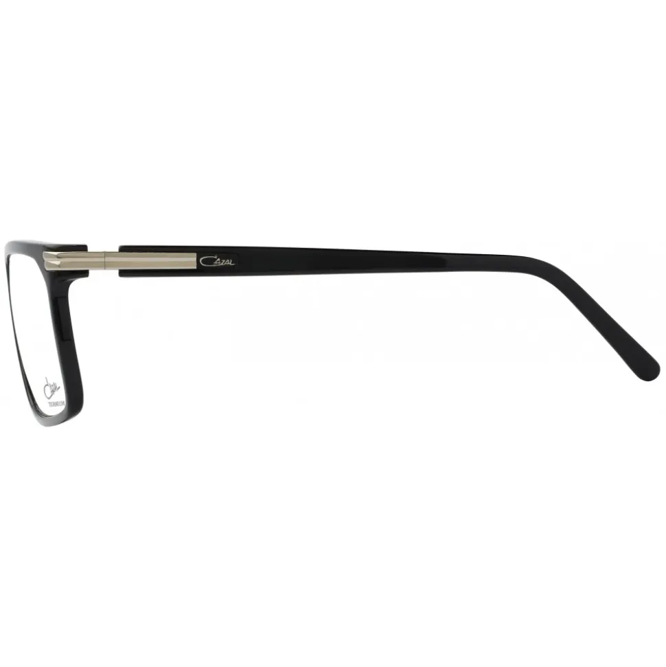 Cazal - Vintage 6021 - Legendary - Black Silver - Optical Glasses - Cazal Eyewear - Avvenice