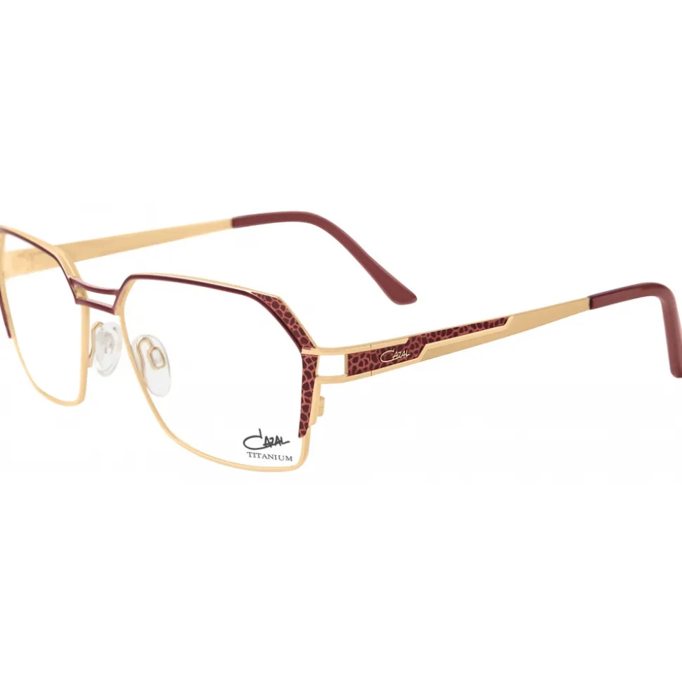 Cazal - Vintage 1249 - Legendary - Red Gold - Optical Glasses - Cazal Eyewear - Avvenice