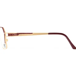 Cazal - Vintage 1249 - Legendary - Red Gold - Optical Glasses - Cazal Eyewear - Avvenice