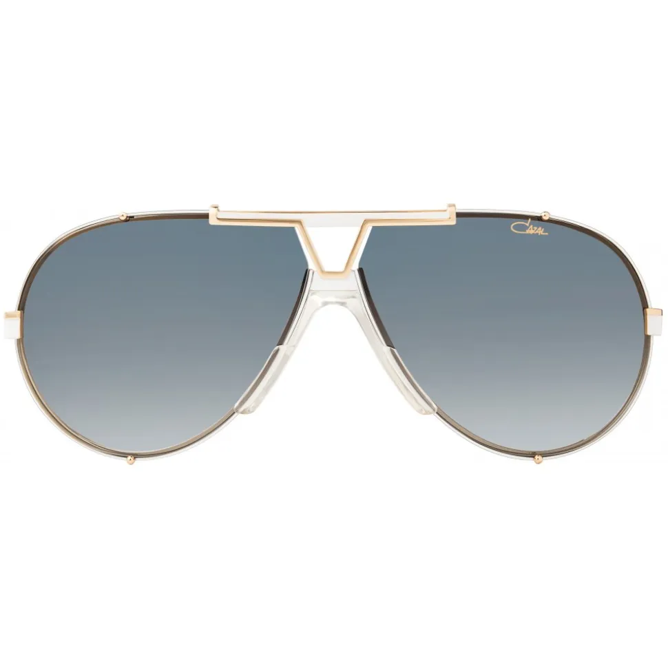 Cazal - Vintage 909 - Legendary - White - Sunglasses - Cazal Eyewear - Avvenice