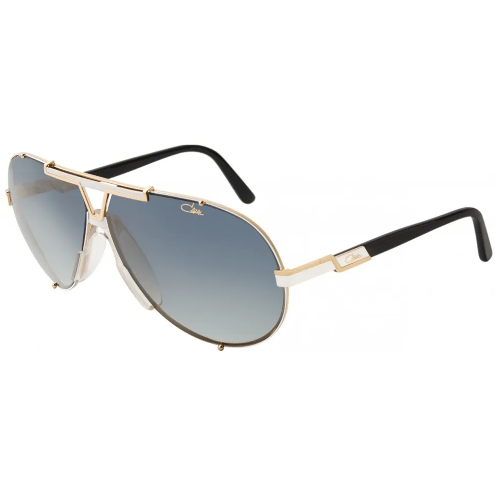 Cazal - Vintage 909 - Legendary - White - Sunglasses - Cazal Eyewear - Avvenice