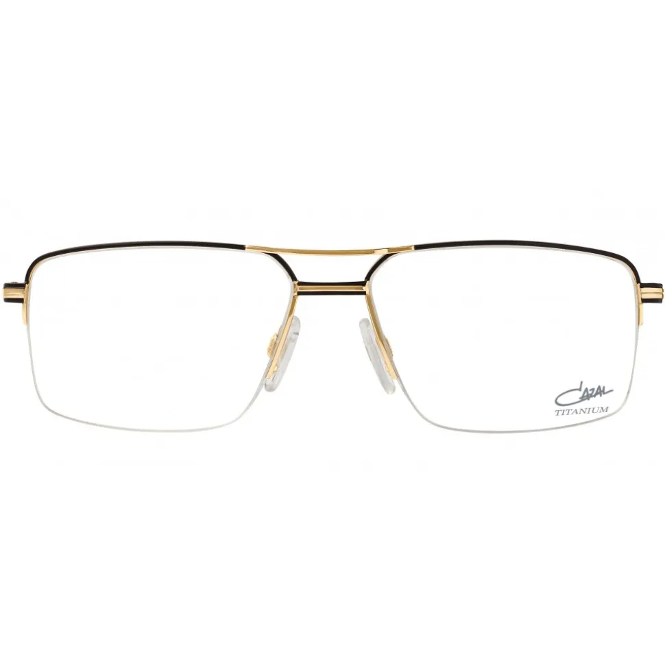 Cazal - Vintage 7071 - Legendary - Black Gold - Optical Glasses - Cazal Eyewear - Avvenice