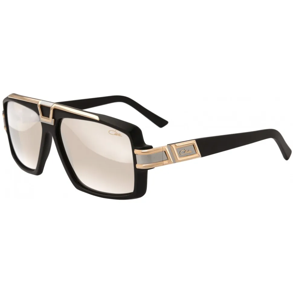 Cazal - Vintage 883 - Legendary - Black Matt - Sunglasses - Cazal Eyewear - Avvenice