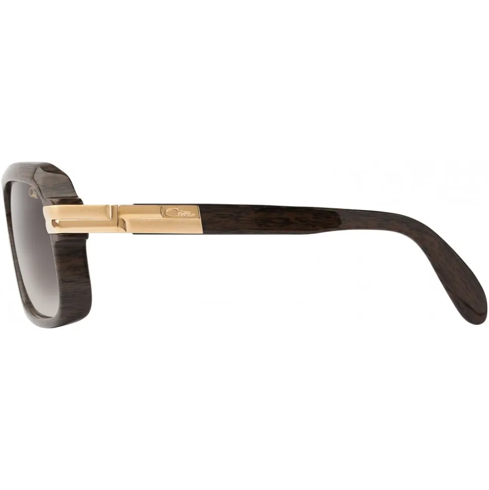 Cazal - Vintage 607 - Legendary - Dark Wood - Sunglasses - Cazal Eyewear - Avvenice