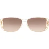 Cazal - Vintage 9069 - Legendary - Cream Gold - Sunglasses - Cazal Eyewear - Avvenice