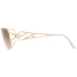 Cazal - Vintage 9069 - Legendary - Cream Gold - Sunglasses - Cazal Eyewear - Avvenice