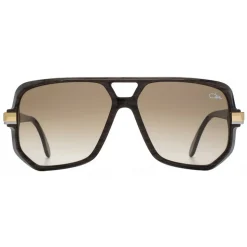 Cazal - Vintage 627 - Legendary - Dark Wood - Sunglasses - Cazal Eyewear - Avvenice