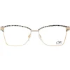 Cazal - Vintage 1235 - Legendary - Black - Optical Glasses - Cazal Eyewear - Avvenice
