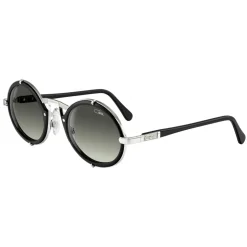 Cazal - Vintage 644 - Legendary - Black Matt - Sunglasses - Cazal Eyewear - Avvenice