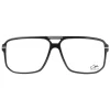 Cazal - Vintage 6022 - Legendary - Black Gun - Optical Glasses - Cazal Eyewear - Avvenice