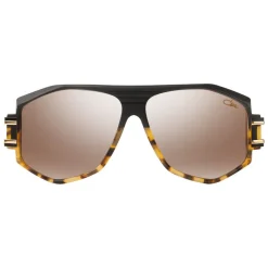 Cazal - Vintage 163 - Legendary - Black Amber - Sunglasses - Cazal Eyewear - Avvenice