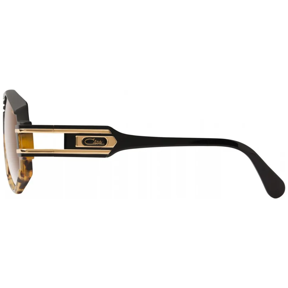 Cazal - Vintage 163 - Legendary - Black Amber - Sunglasses - Cazal Eyewear - Avvenice