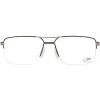 Cazal - Vintage 7071 - Legendary - Black Silver - Optical Glasses - Cazal Eyewear - Avvenice