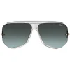 Cazal - Vintage 850 - Legendary - Black Silver - Sunglasses - Cazal Eyewear - Avvenice