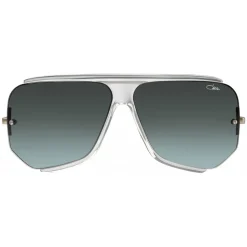 Cazal - Vintage 850 - Legendary - Black Silver - Sunglasses - Cazal Eyewear - Avvenice
