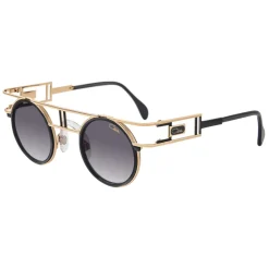 Cazal - Vintage 668 - Legendary - Black Gold - Sunglasses - Cazal Eyewear - Avvenice