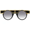 Cazal - Vintage 002 - Legendary - Limited Edition - Black - Gold - Sunglasses - Cazal Eyewear - Avvenice