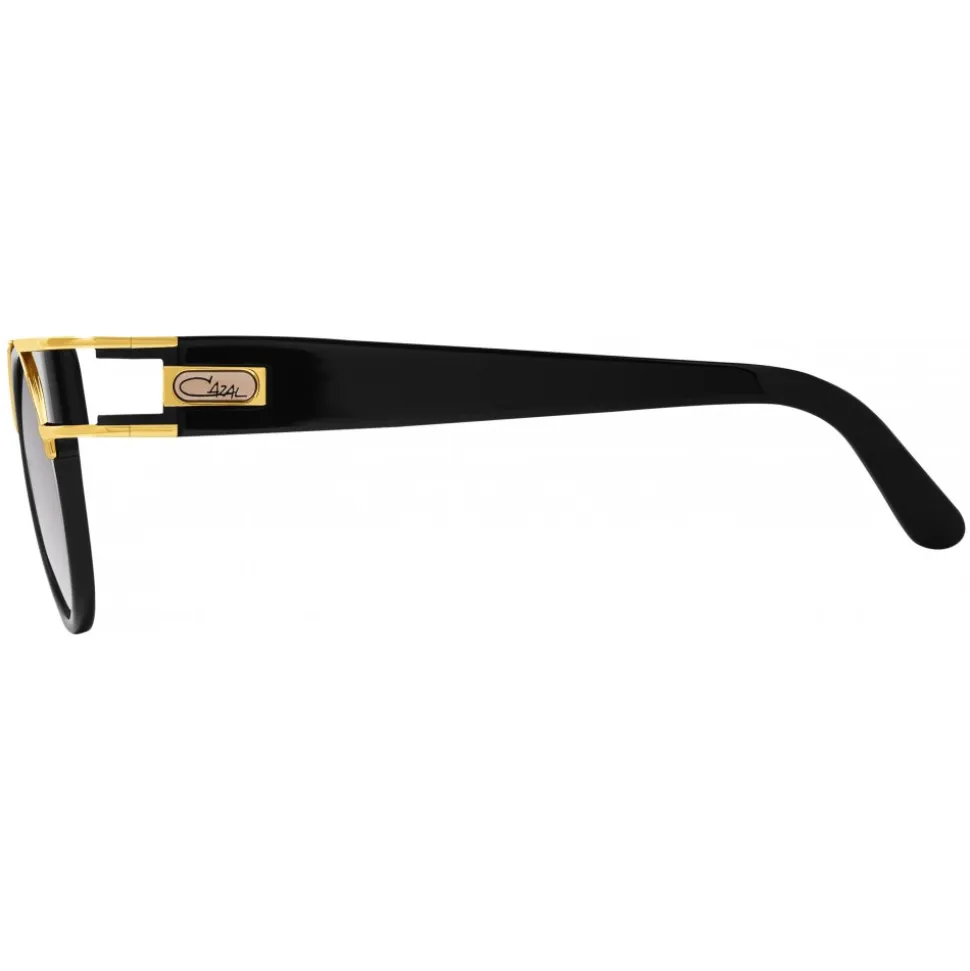 Cazal - Vintage 002 - Legendary - Limited Edition - Black - Gold - Sunglasses - Cazal Eyewear - Avvenice