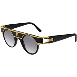 Cazal - Vintage 002 - Legendary - Limited Edition - Black - Gold - Sunglasses - Cazal Eyewear - Avvenice