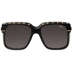 Cazal - Vintage 680 - Legendary - Limited Edition - Black - Gold - Sunglasses - Cazal Eyewear - Avvenice