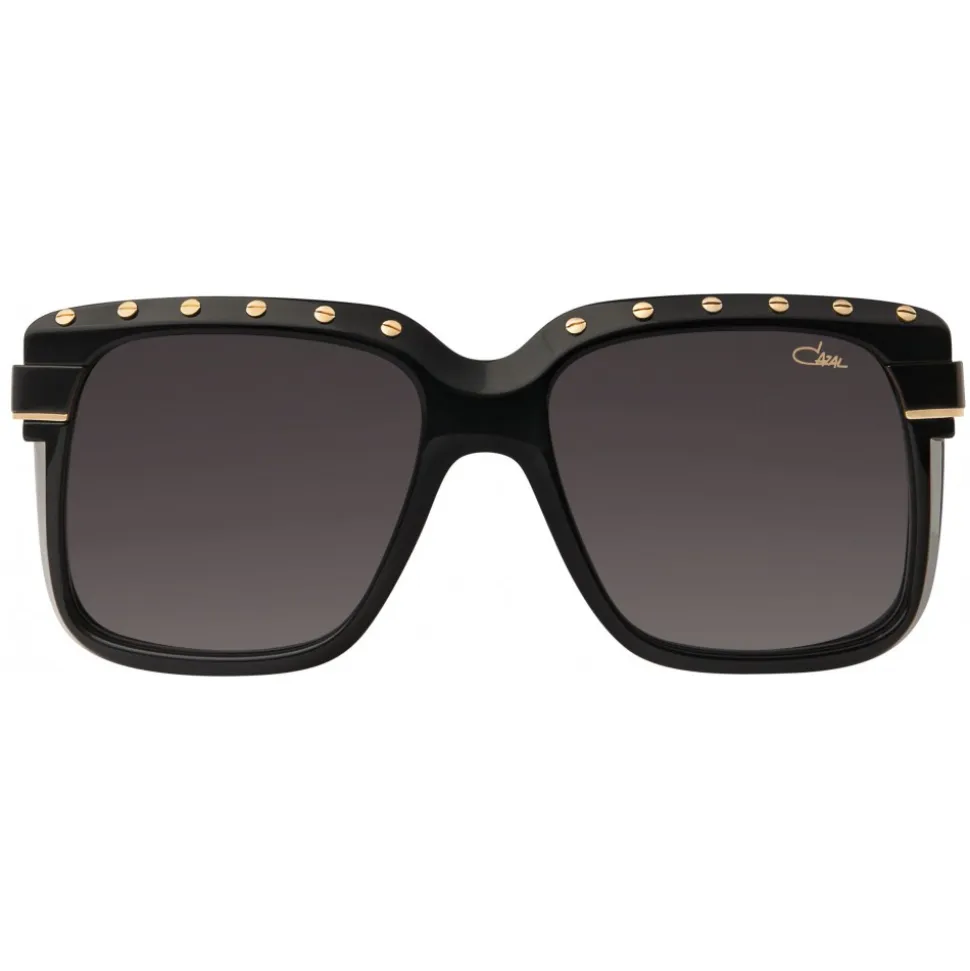 Cazal - Vintage 680 - Legendary - Limited Edition - Black - Gold - Sunglasses - Cazal Eyewear - Avvenice