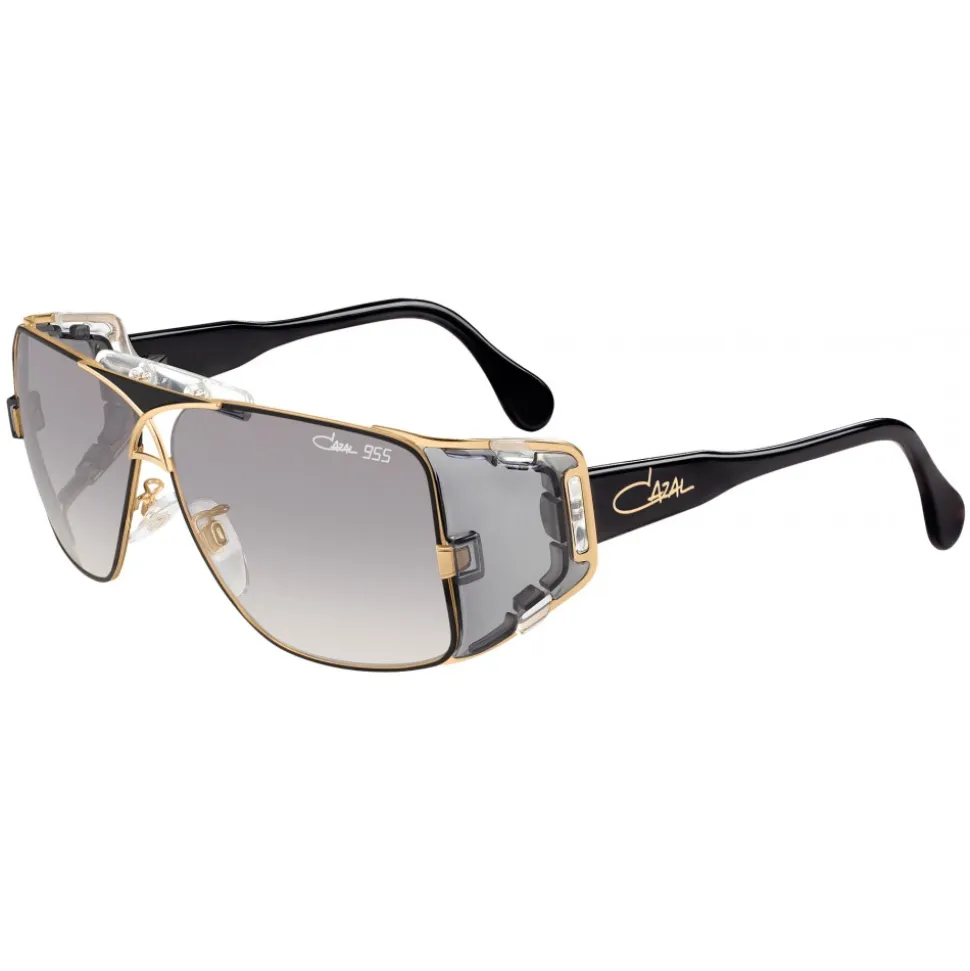 Cazal - Vintage 955 - Legendary - Black - Sunglasses - Cazal Eyewear - Avvenice