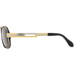 Cazal - Vintage 665 - Legendary - Black Matt Bicolour - Sunglasses - Cazal Eyewear - Avvenice